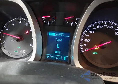 2013 Chevrolet Equinox 2Lt from USA, damaged, VIN 2GNFLNEK7D6432453